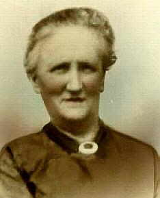Ellen Geddie of Dundee