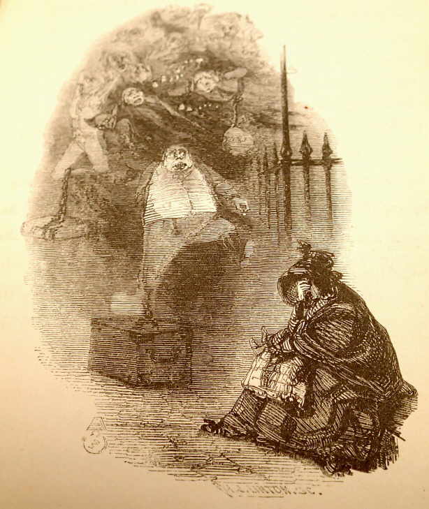 Charles Dickens First Printings - A CHRISTMAS CAROL - THE CHIMES - London, 1842 and 1845 :: RCB