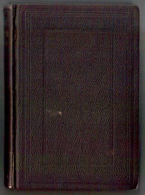 THE DIVINE CHARACTER VINDICATED - Moses Ballou - First Printing, 1854