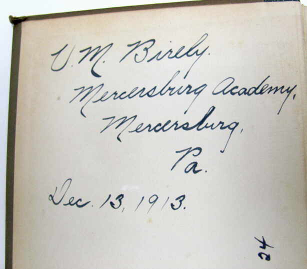 OLD PLANTATION D AYS - Archibald Rutledge - Signed First Printing, 1913