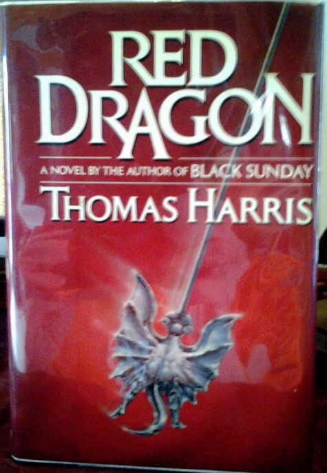 SIGNED THOMAS HARRIS LOT - 4 First Editions Signed by Harris.