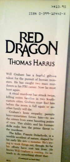 SIGNED THOMAS HARRIS LOT - 4 First Editions Signed by Harris.