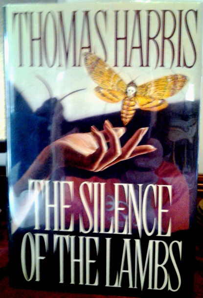 SIGNED THOMAS HARRIS LOT - 4 First Editions Signed by Harris.