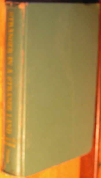 Robert A. Heinlein - STRANGER IN A STRANGE LAND - First Edition, 1961